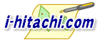 welcome to i-hitachi.com